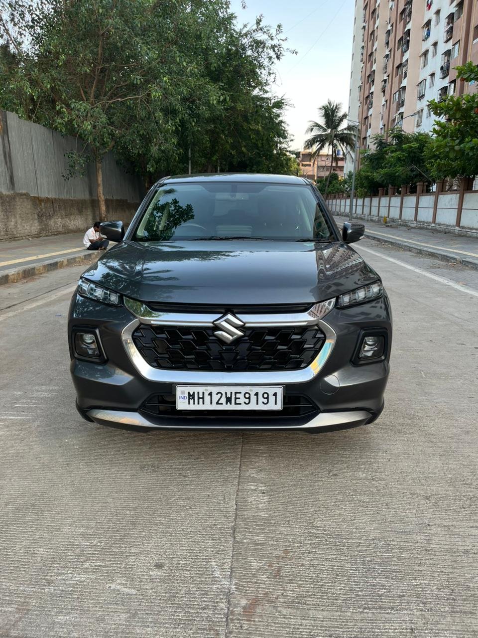 Grand Vitara Petrol CNG